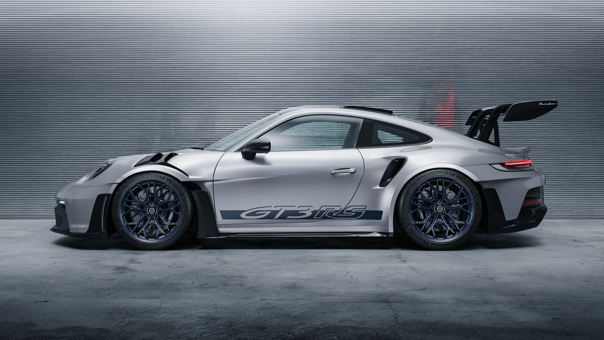 1920x1080 Porsche 992 GT3 RS Forged™