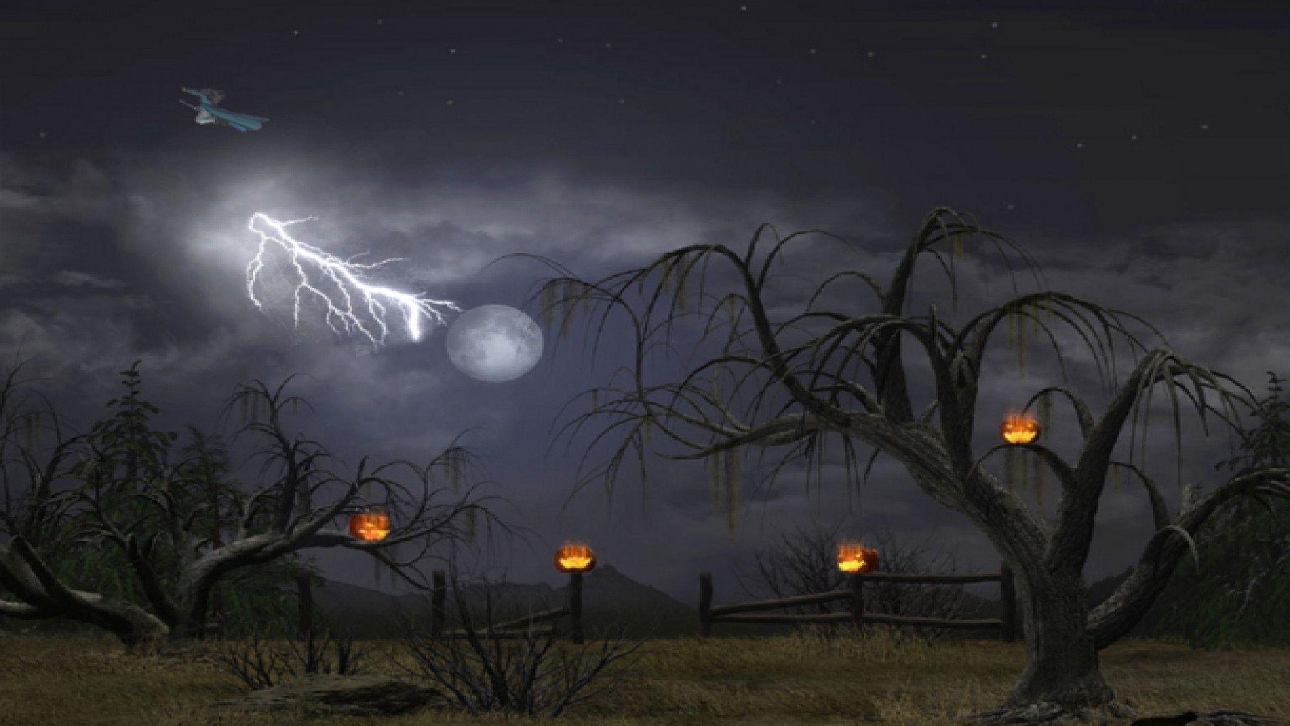 Animated Halloween Wallpapers - Top Free Animated Halloween Backgrounds