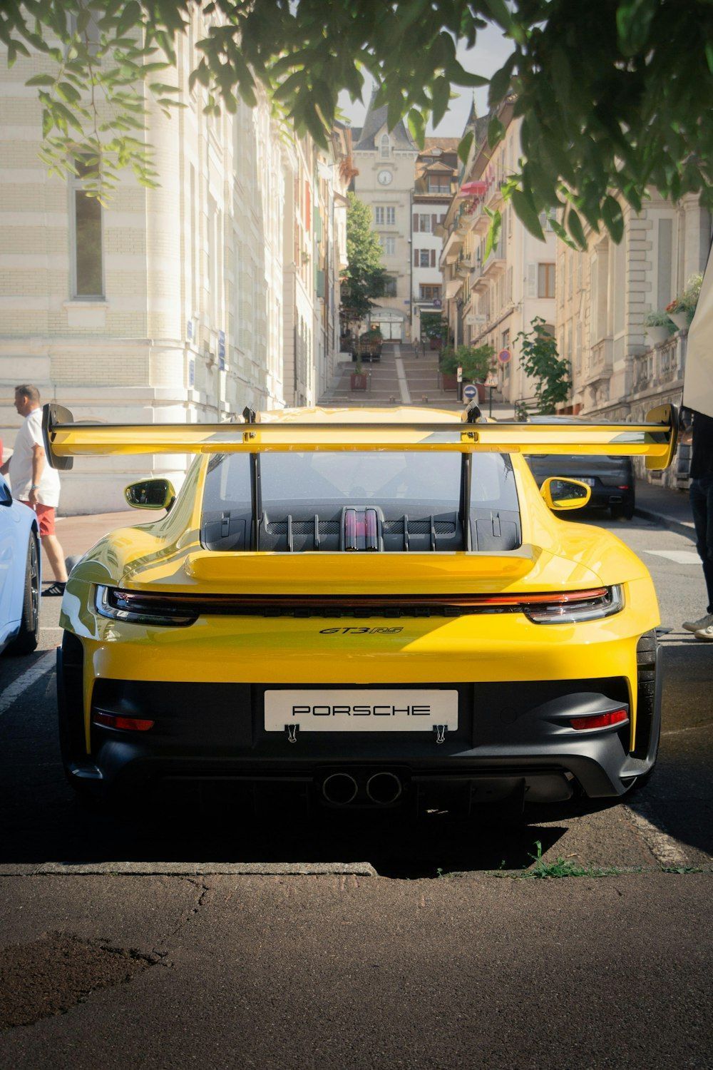 1000x1500 Porsche 992 Picture. Download Free