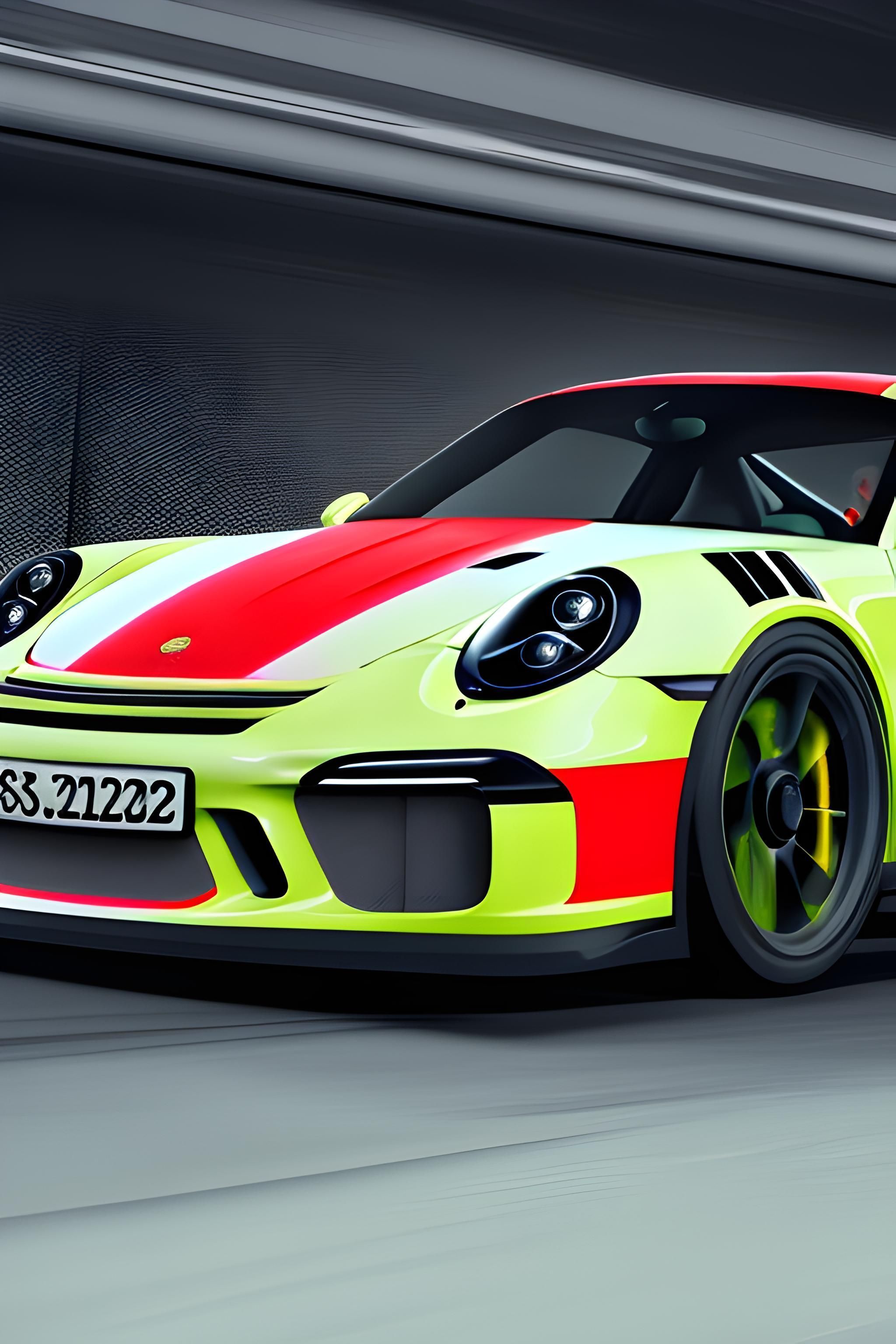 2048x3072 Porsche 911 gt3 rs 992