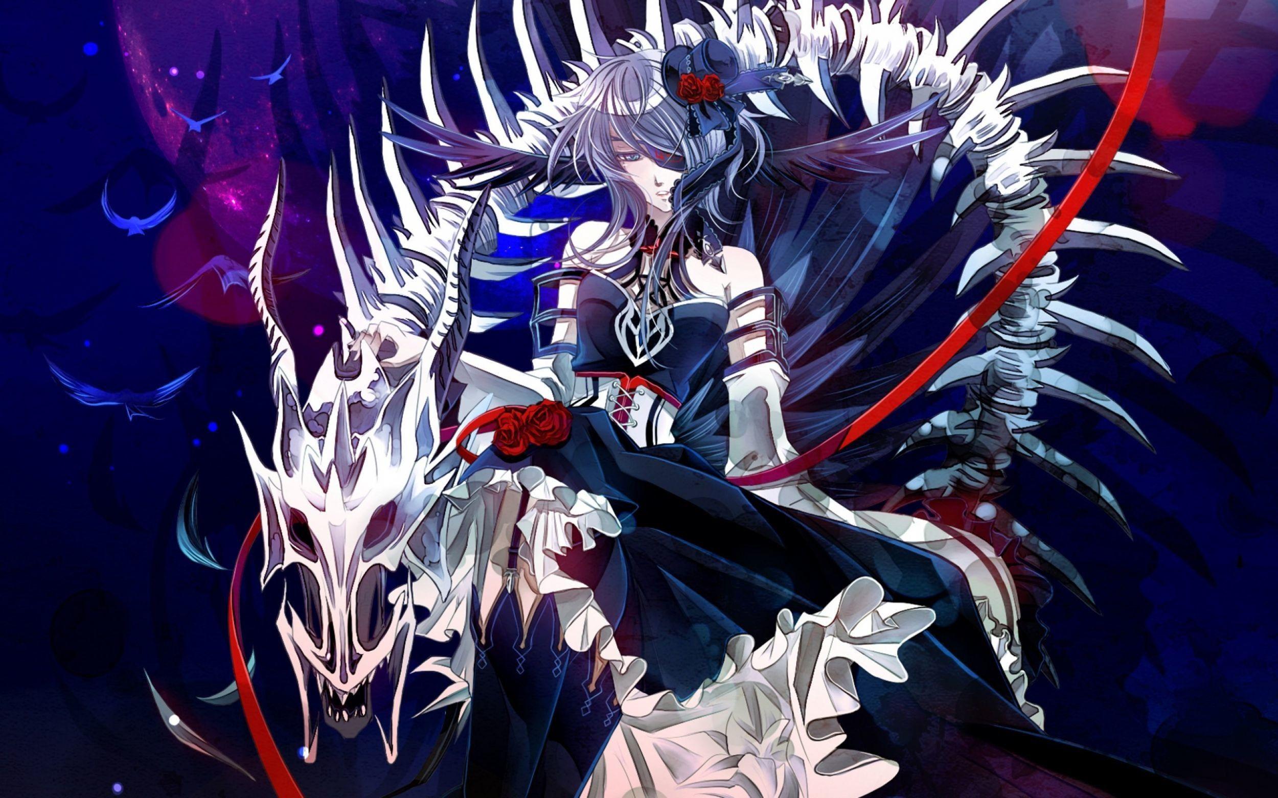 2500x1562 Awesome Anime Wallpaper