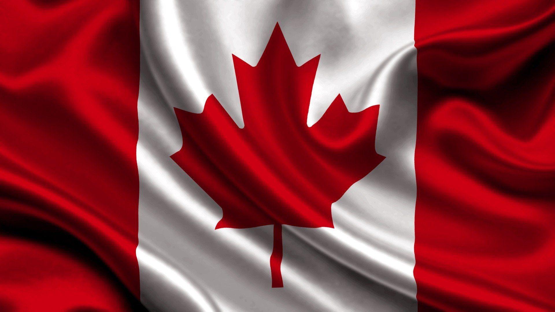 Canadian Flag Hd Wallpaper
