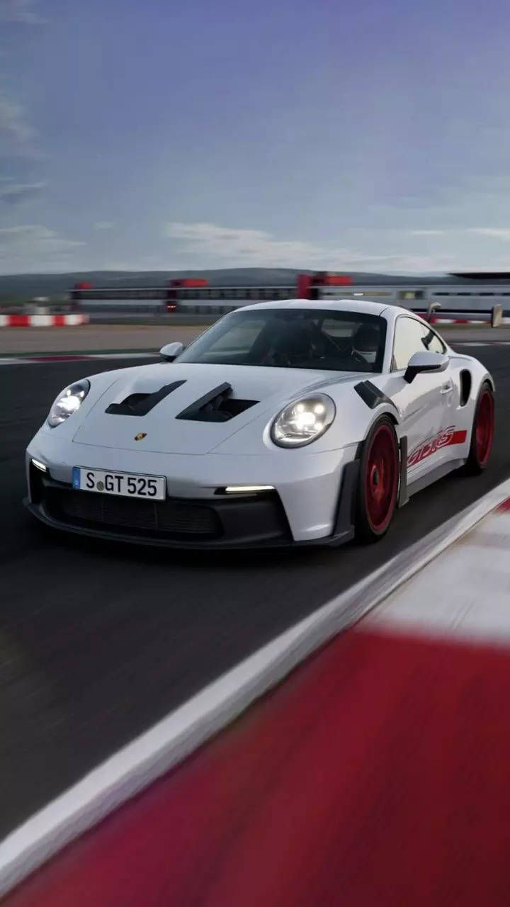 720x1280 Porsche 911 GT3 RS special