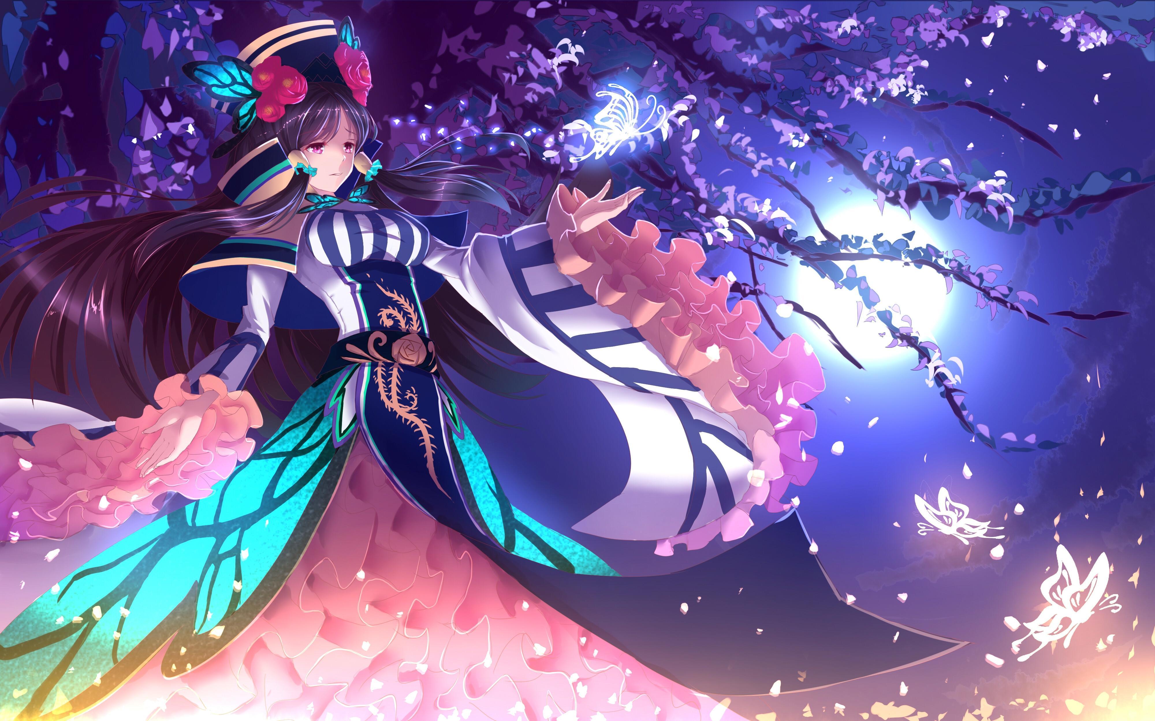 4000x2500 Download Awesome Anime Wallpaper