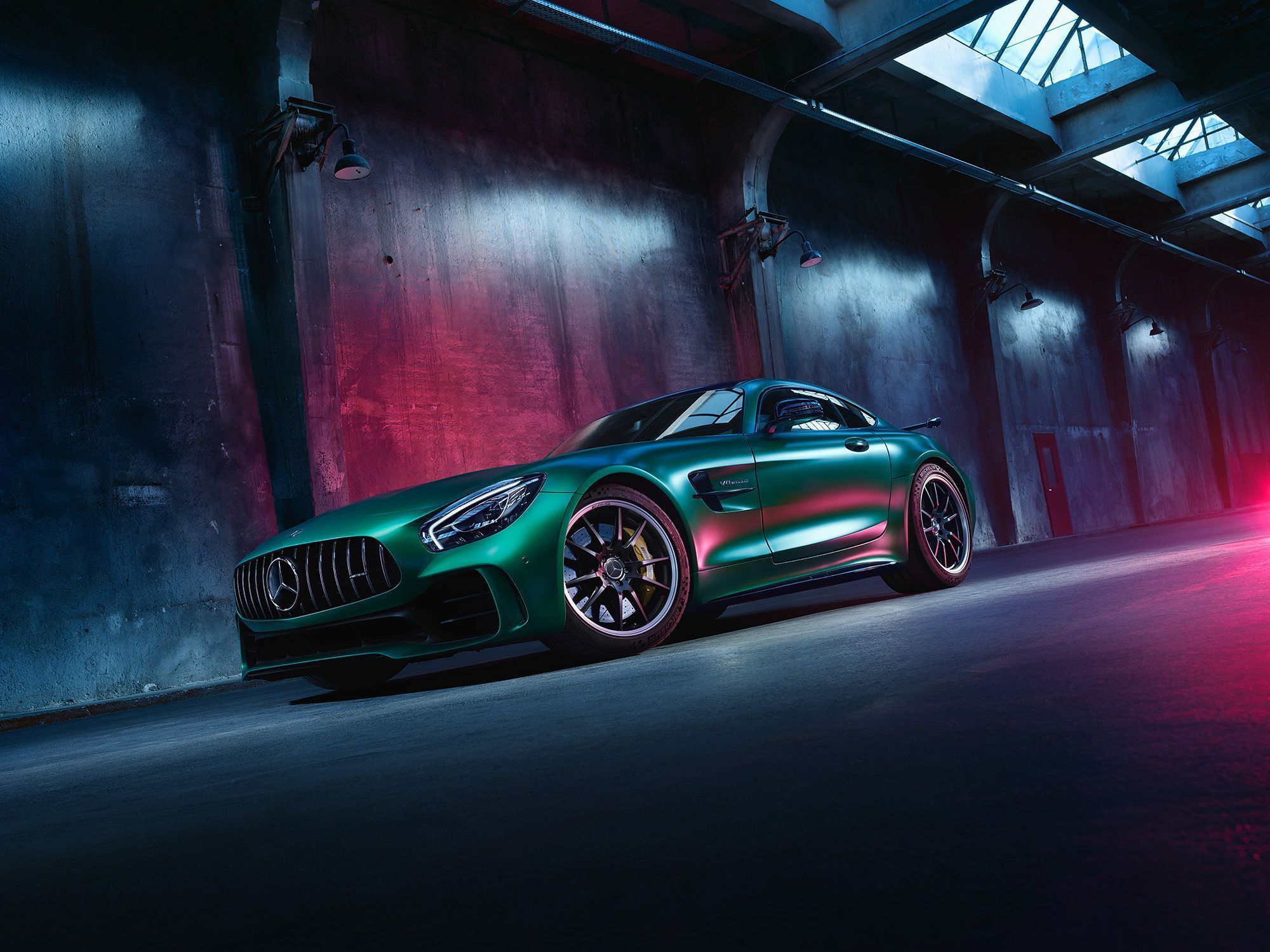 Green Mercedes Wallpapers - Top Free Green Mercedes Backgrounds ...