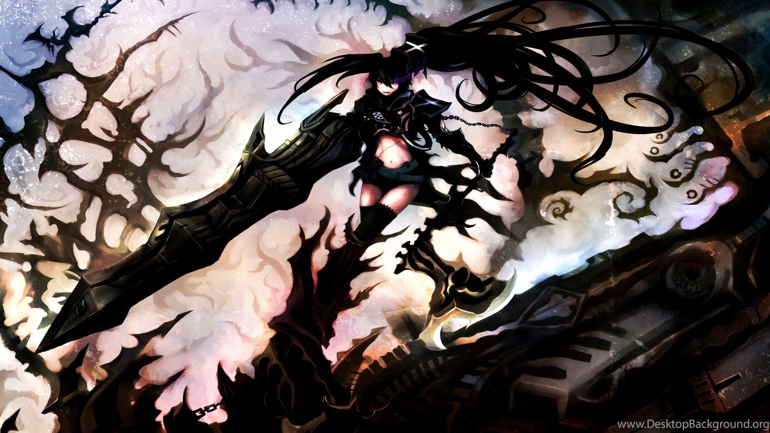 2560x1440 Cool Anime Wallpaper HD Uncalke.com Desktop Background