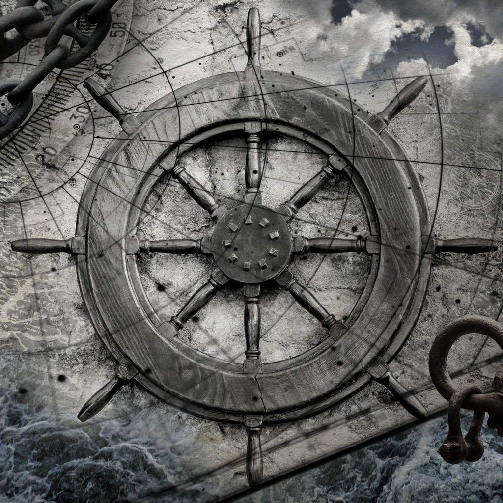 Ship Wheel Wallpapers - Top Free Ship Wheel Backgrounds - WallpaperAccess