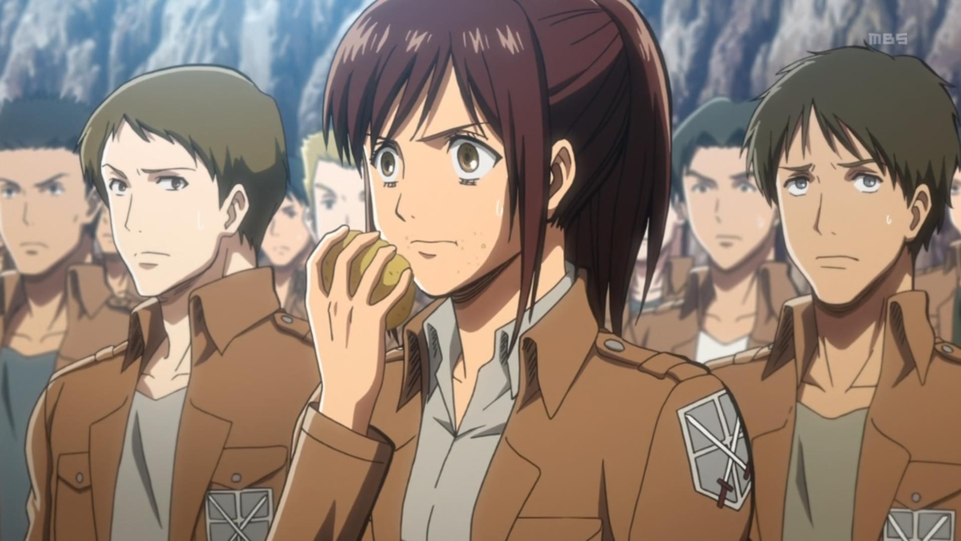 1916x1080 Attack on Titan Wallpaper