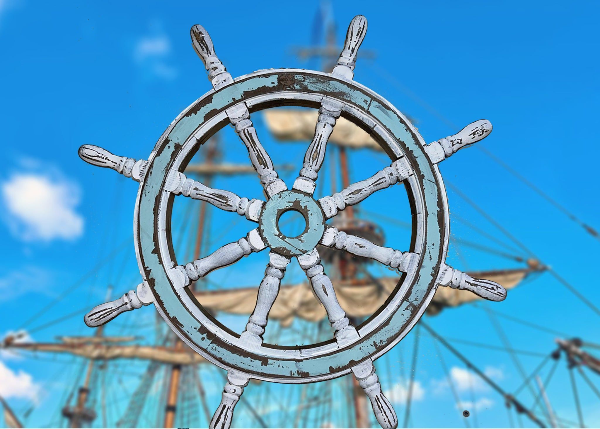 Ship Wheel Wallpapers - Top Free Ship Wheel Backgrounds - WallpaperAccess