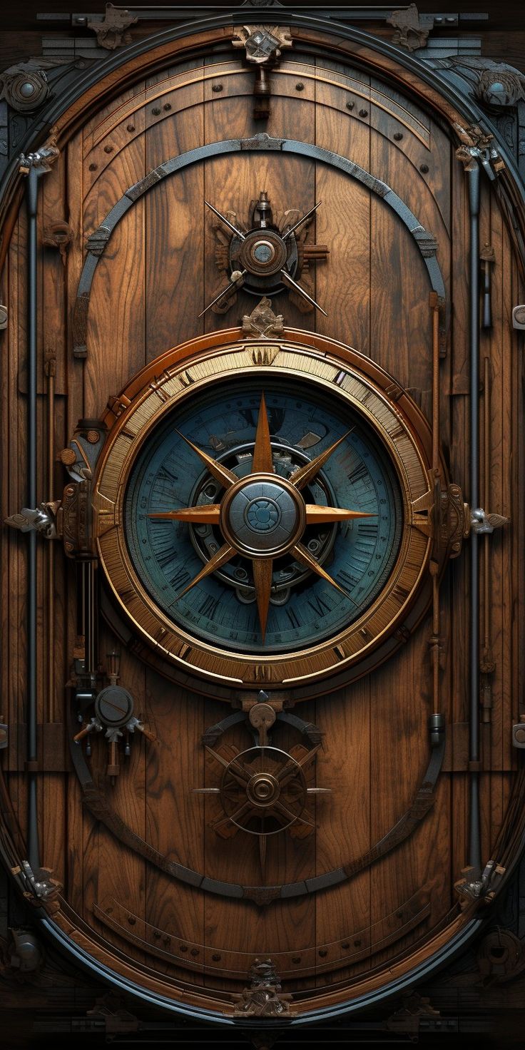 736x1472 Wooden wallpaper by Antarikfox. Home