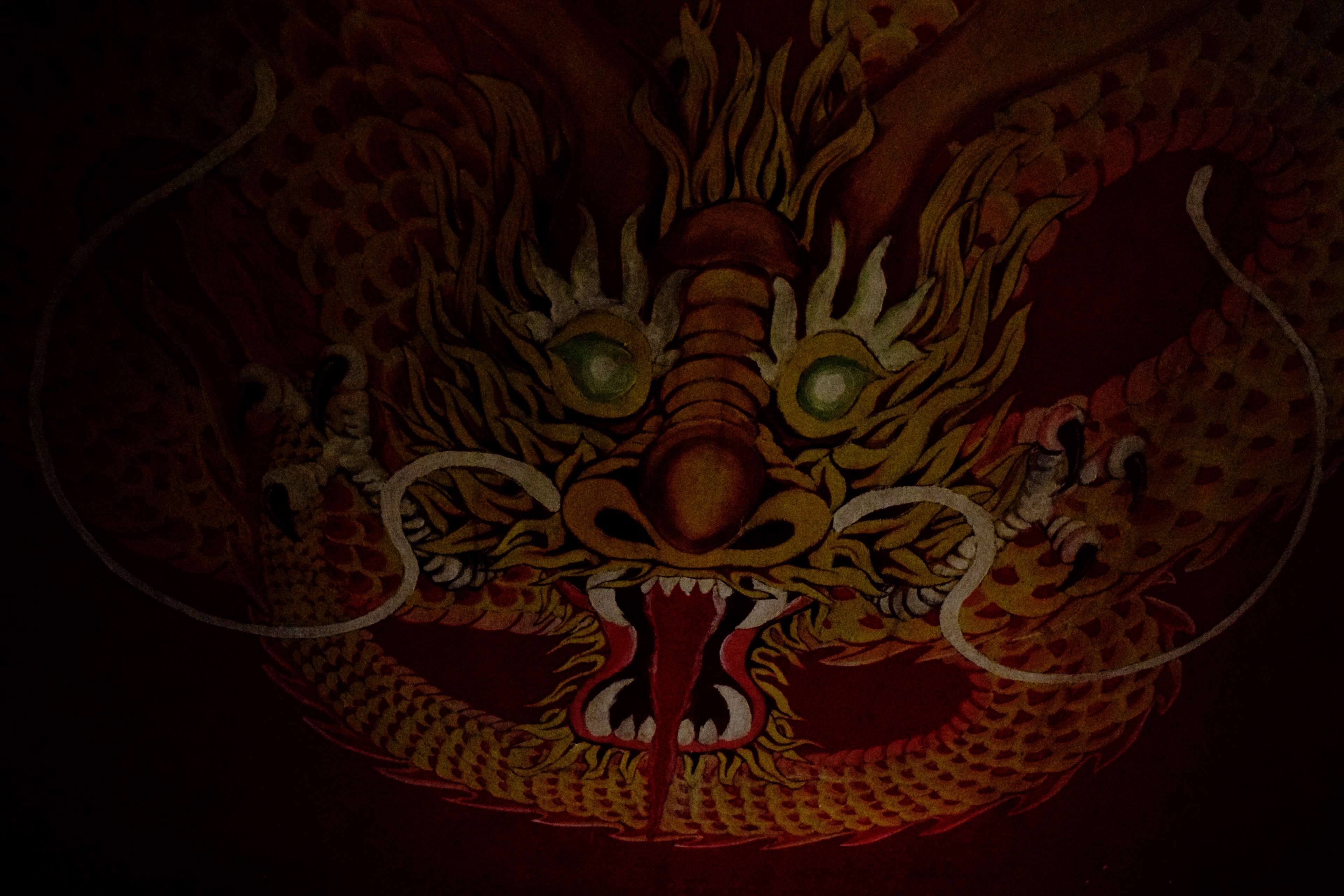 Chinese Dragon 4K Wallpapers Top Free Chinese Dragon 4K Backgrounds