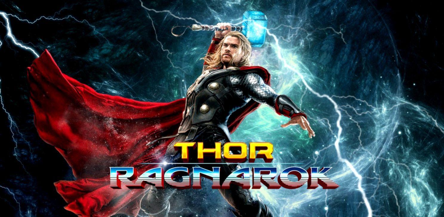 1488x728 Thor The Movie Wallpaper