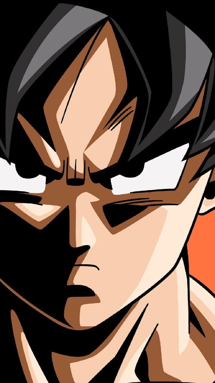 720x1280 Dragon Ball Z: Goku's quotes about