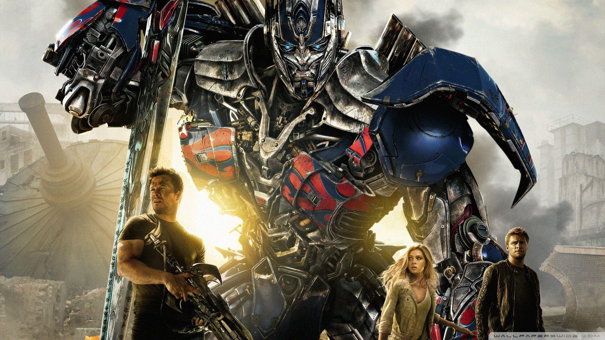 Transformers Movie Wallpapers - Top Free Transformers Movie Backgrounds ...
