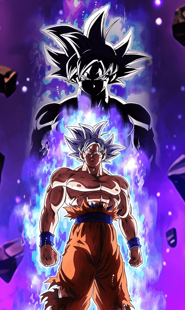 720x1205 Dragon Ball Z: Goku's quotes about