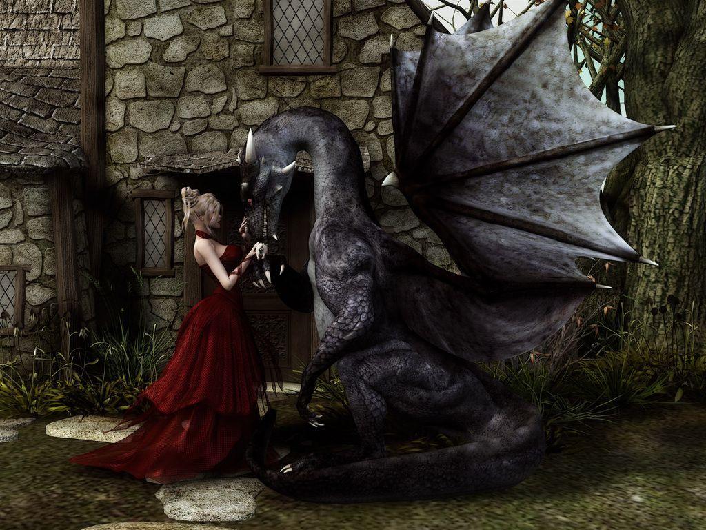 1024x768 Dragons
