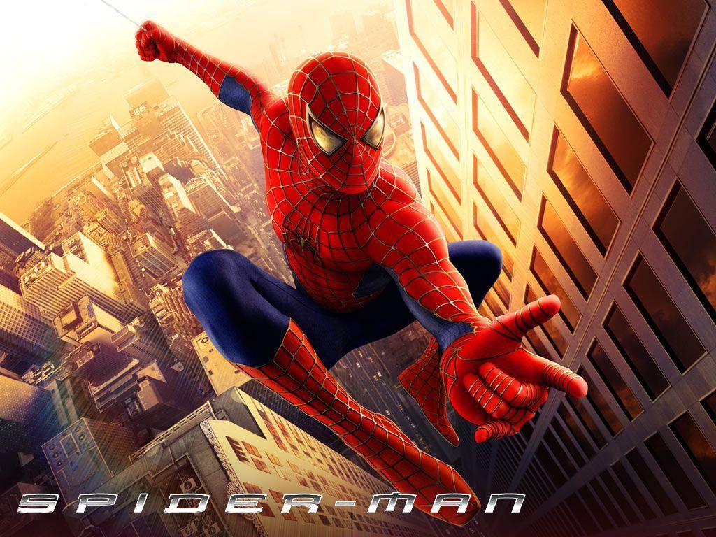 1024x768 Ultime notizie. Spiderman picture