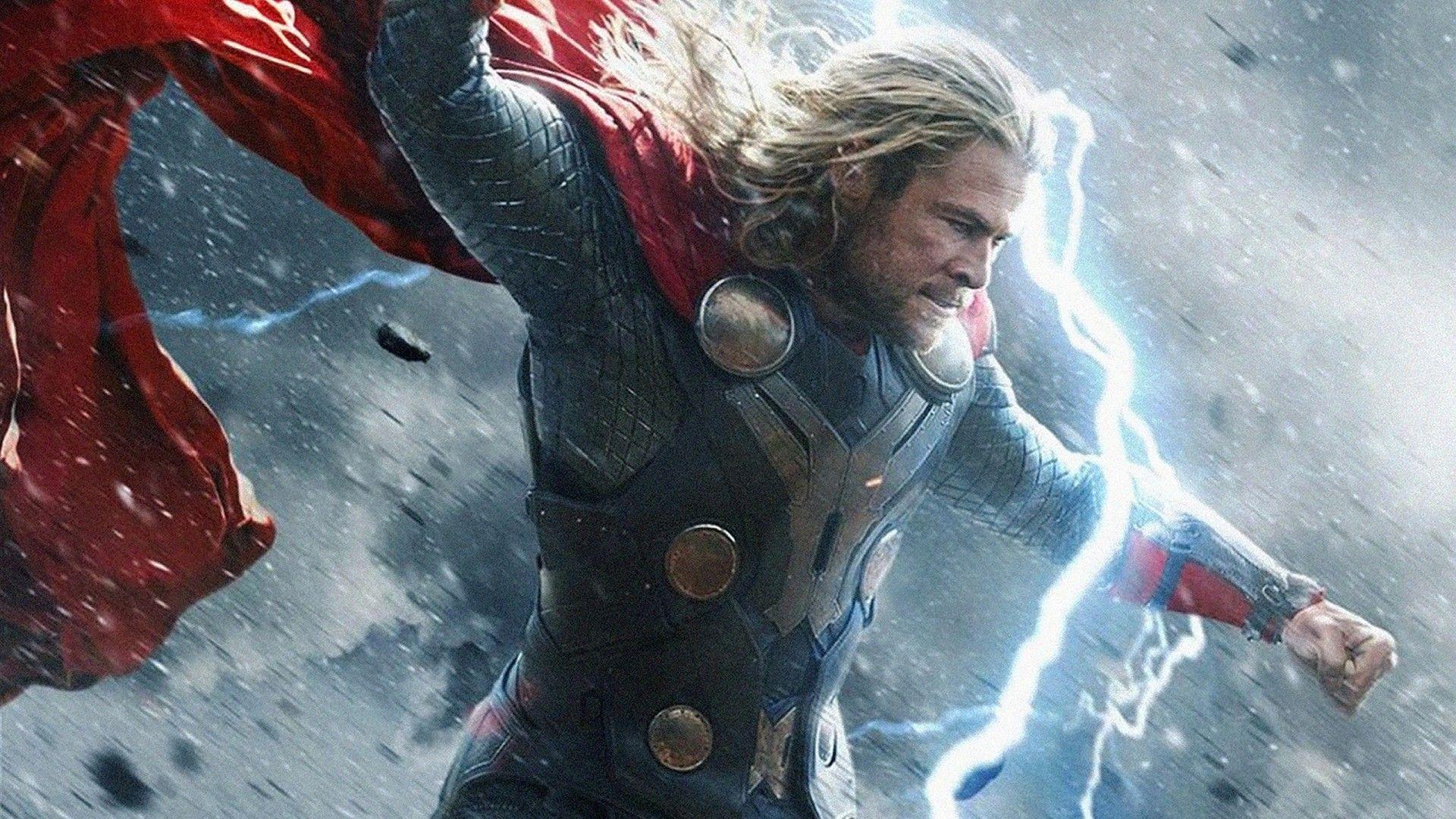 1920x1080 Thor 2 The Dark World Movie Wallpaper