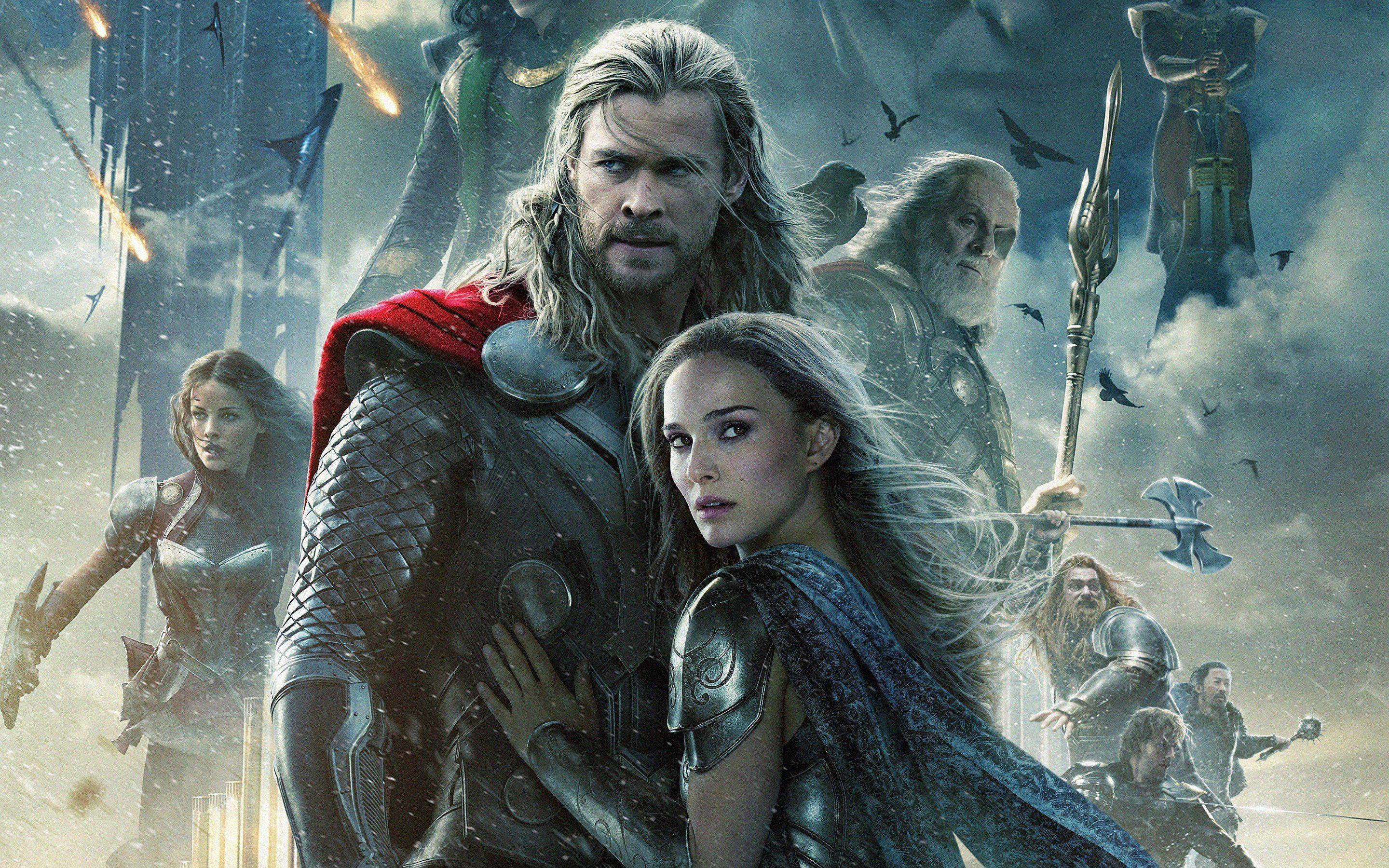 2880x1800 Thor Movie Apple iPhone, iPod Touch, Galaxy Ace HD 4k