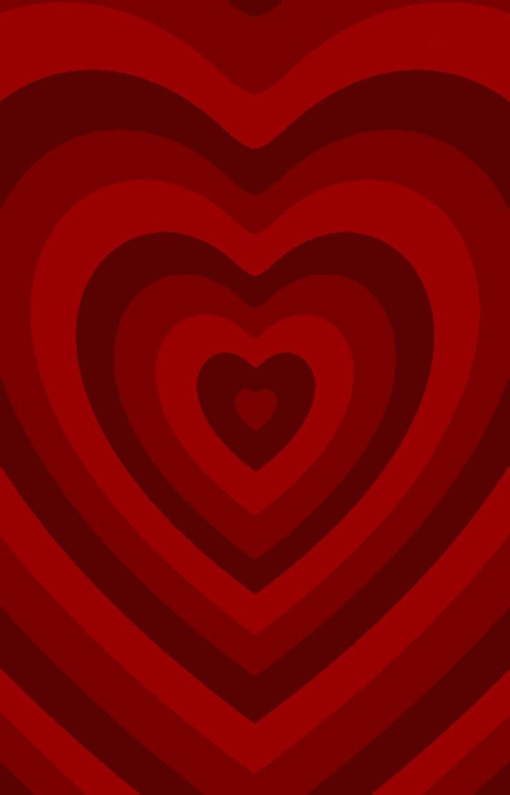 736x1147 red heart wallpaper. Retro wallpaper, Retro wallpaper iphone, Heart wallpaper