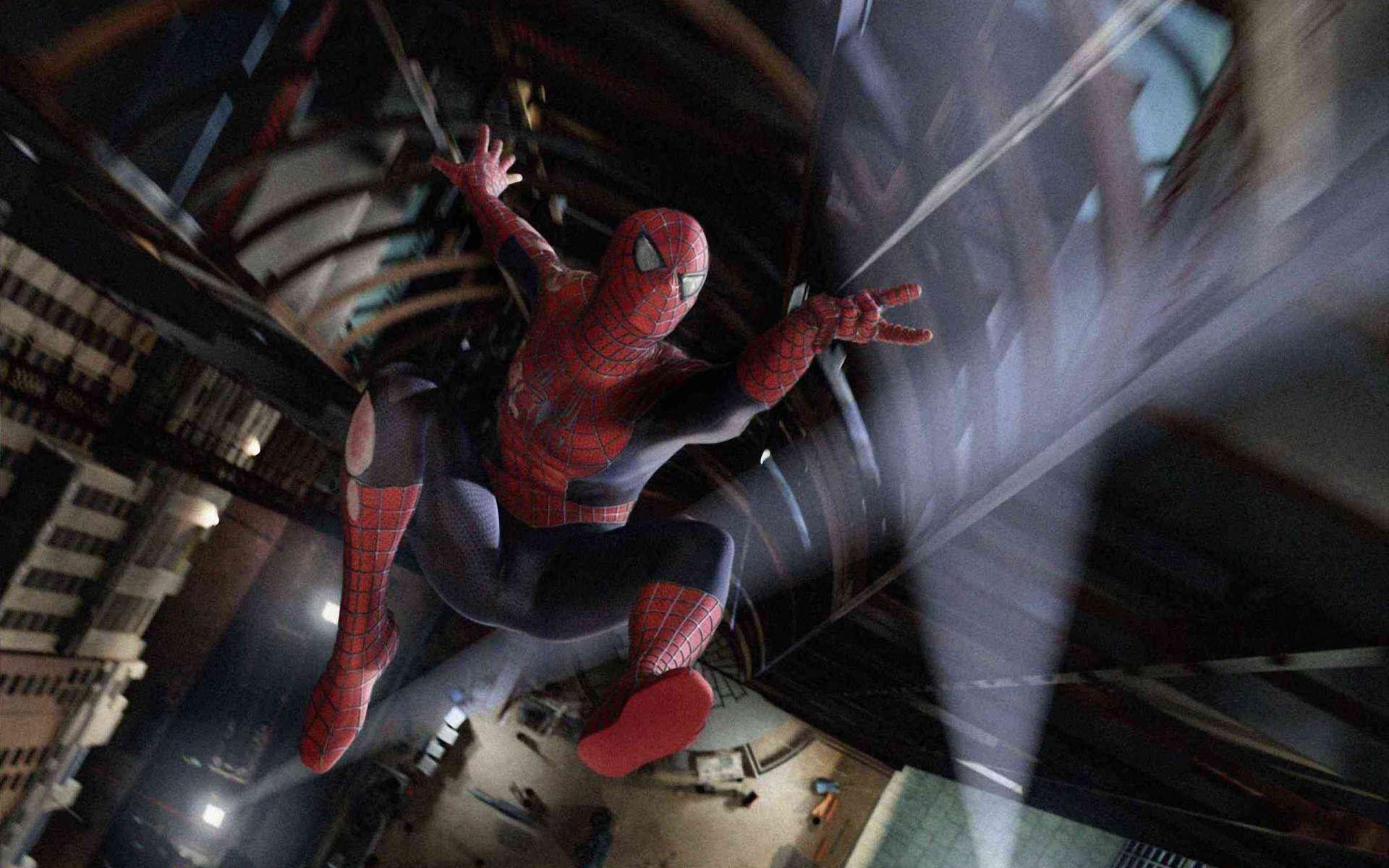1920x1200 Spiderman 3 Wallpaper