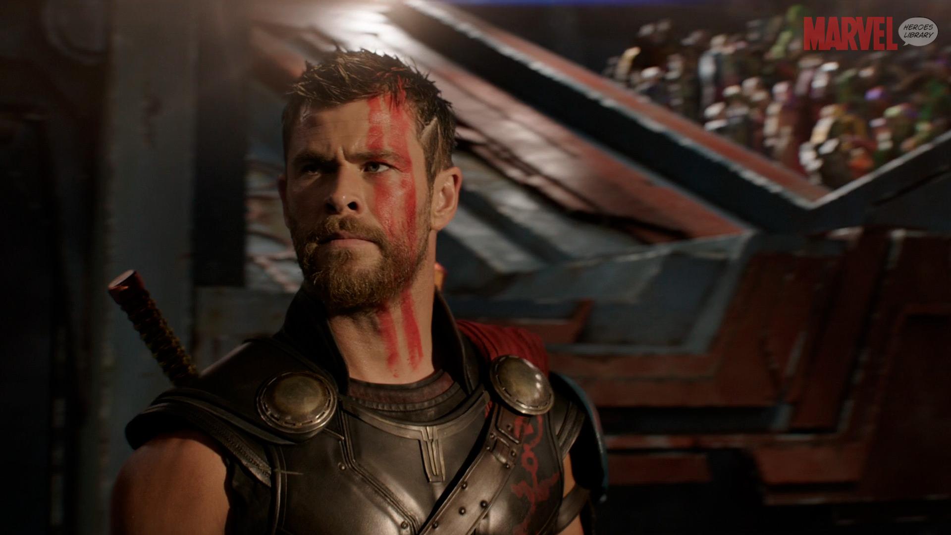 1920x1080 Marvel HD Wallpaper: Ragnarok. Marvel Heroes Library