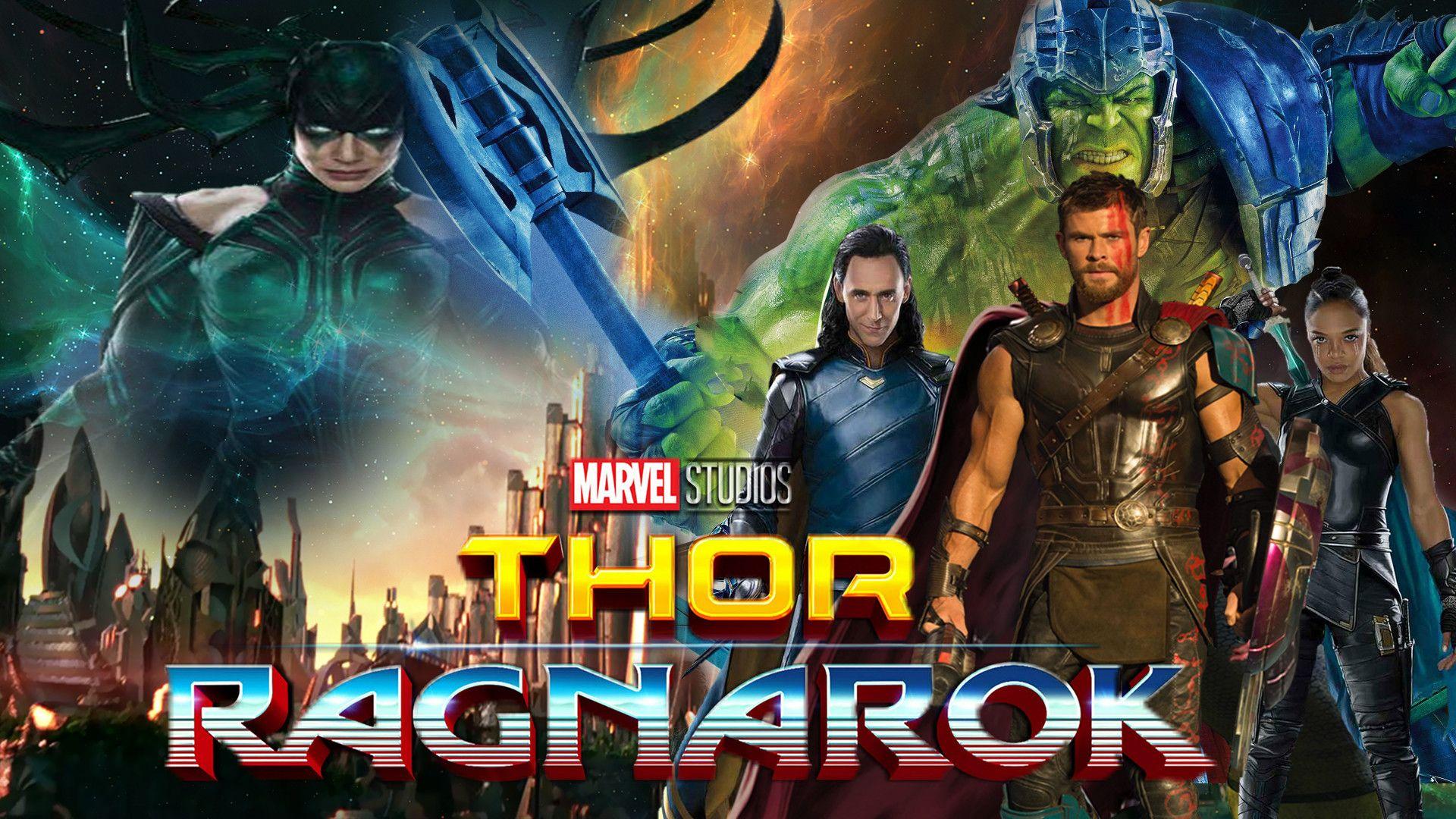 1920x1080 Thor Movie Wallpaper