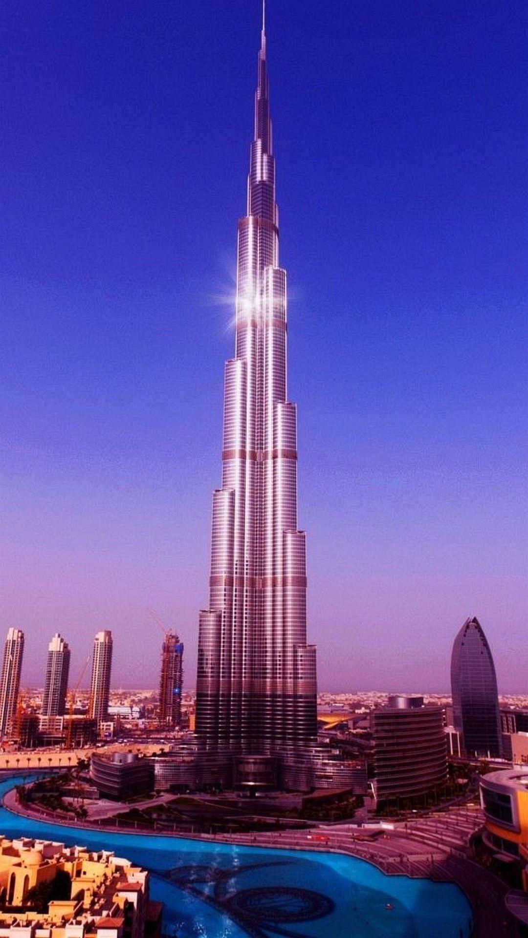 1080x1920 iPhone 7 Wallpaper In HD. Wallpaper. Dubai architecture