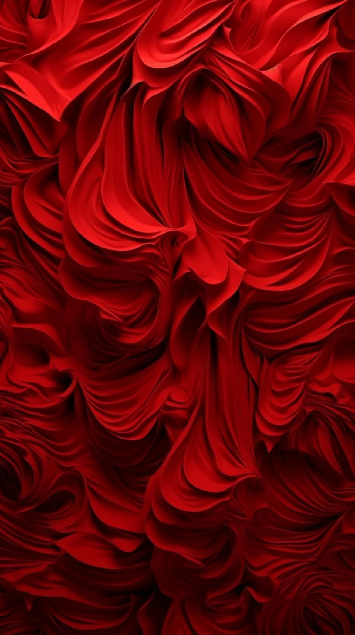 1170x2088 Red Background
