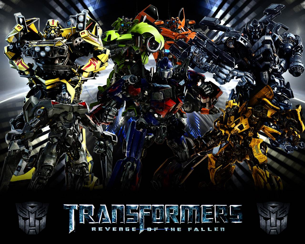 1280x1024 Transformers HD Movie Wallpaper Wallpaper Gallery 1280x1024