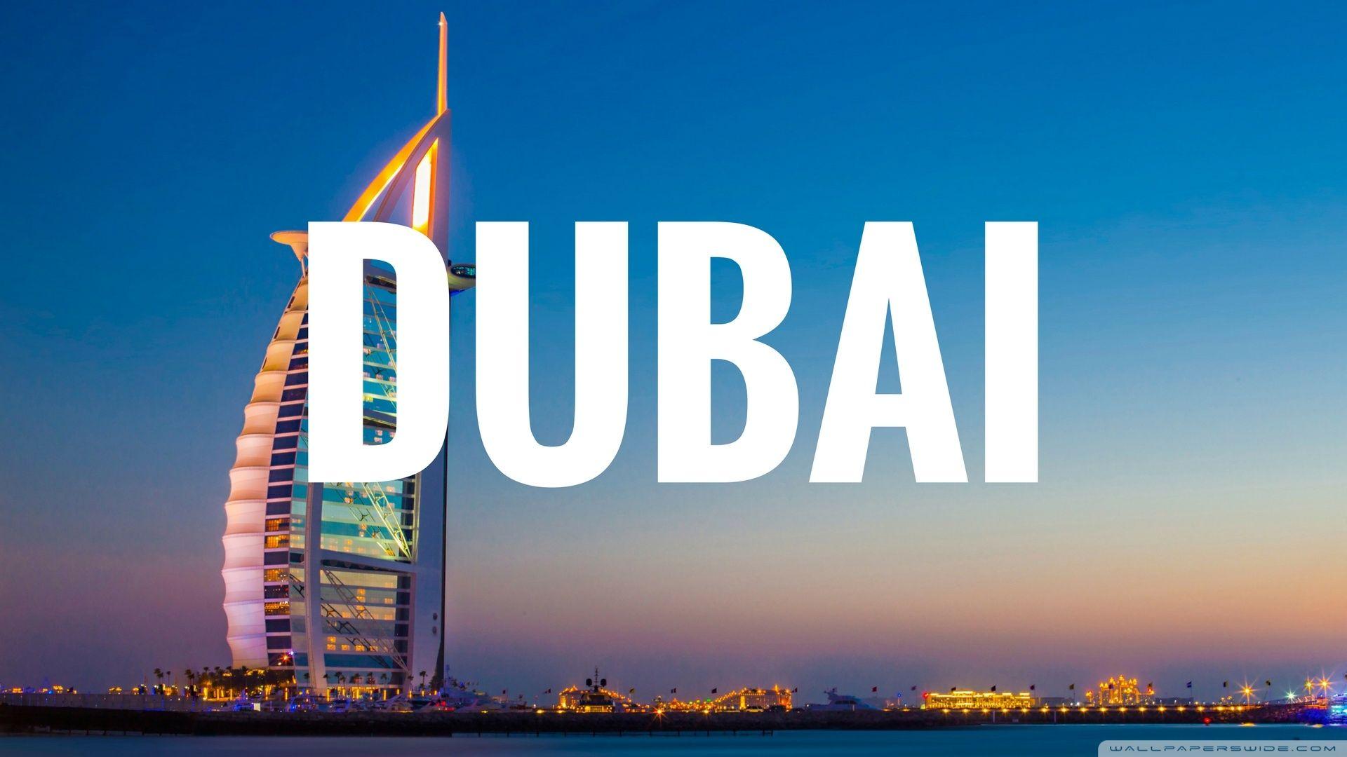 1920x1080 Dubai Wallpaper HD Z94L