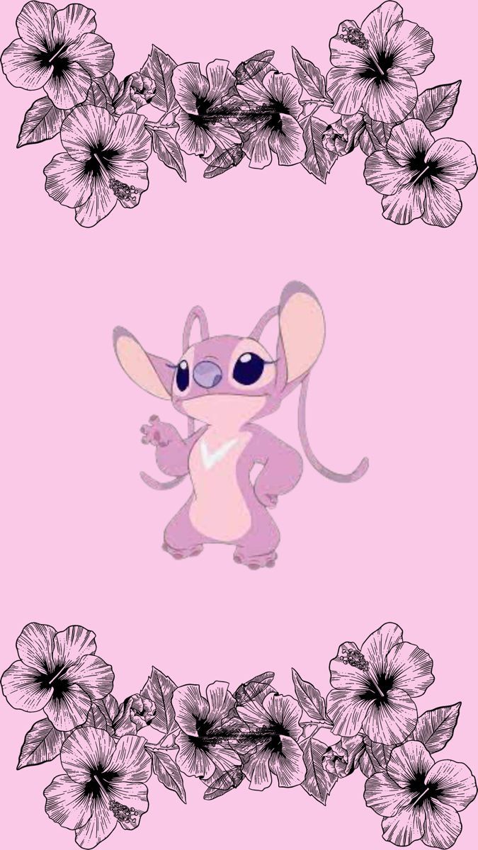 Angel From Lilo and Stitch Wallpapers - Top Free Angel From Lilo and ...