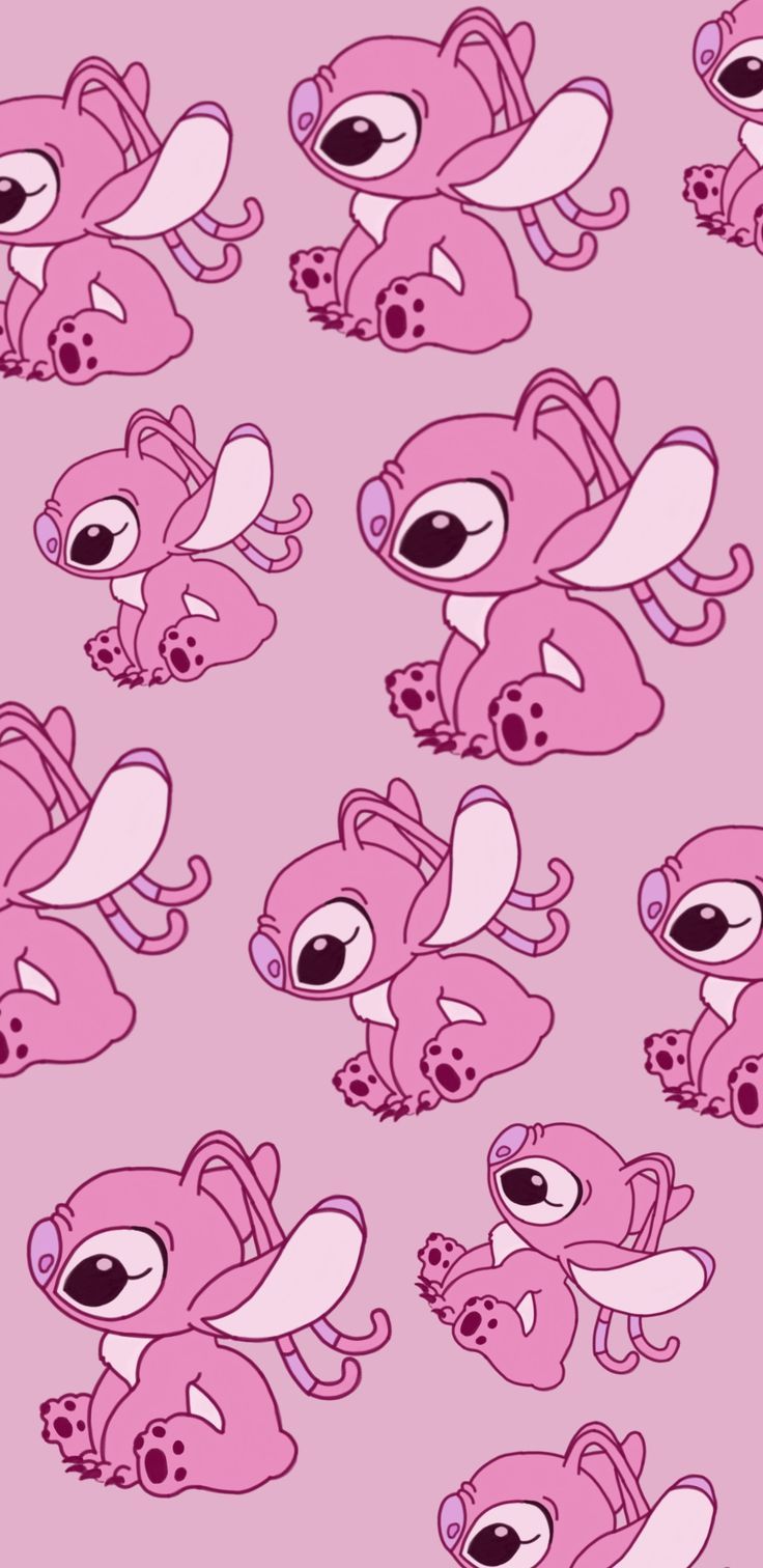 736x1512 Angel Stitch Wallpaper