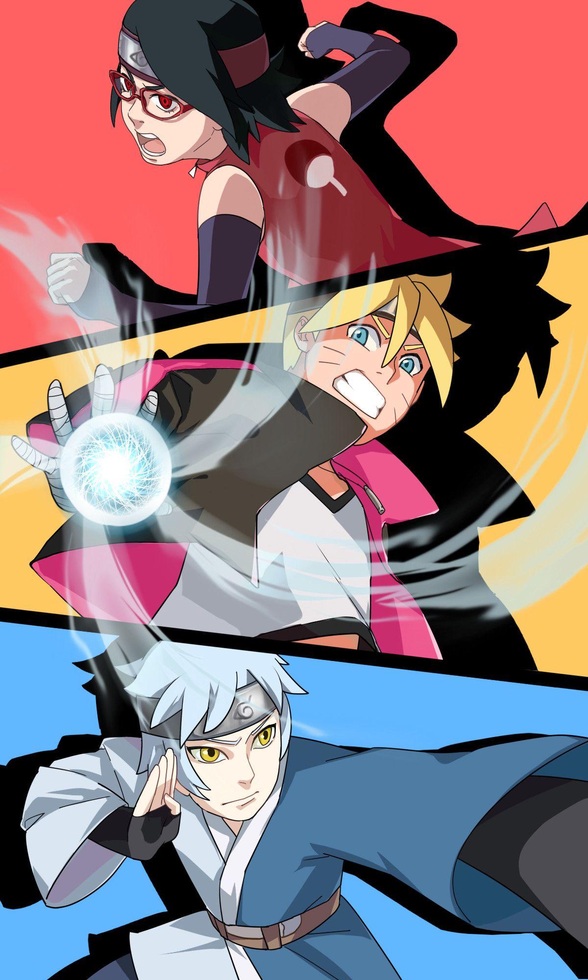 Boruto wallpaper by arimokage  Download on ZEDGE  9d97