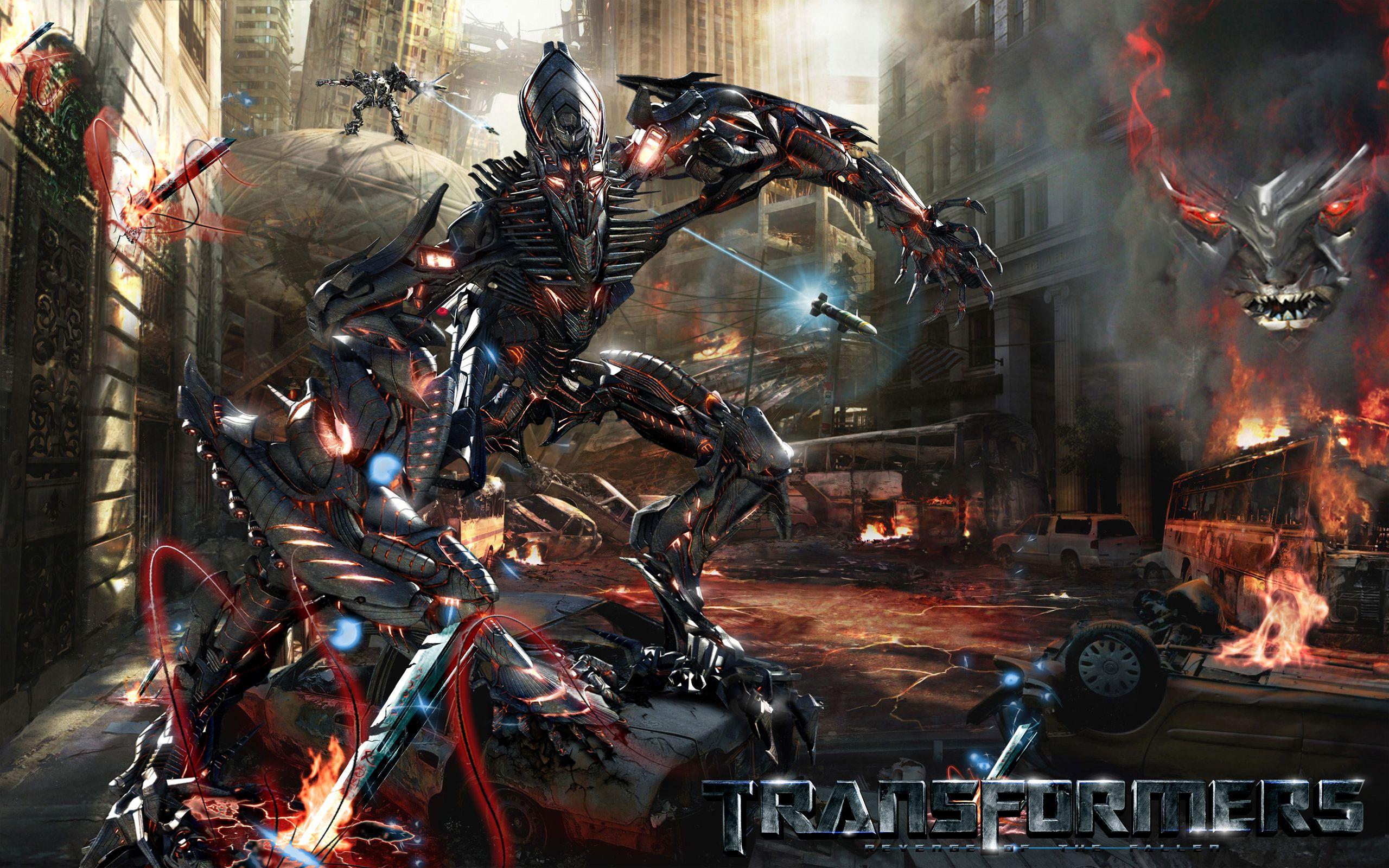 2560x1600 Transformers wallpaperx1600