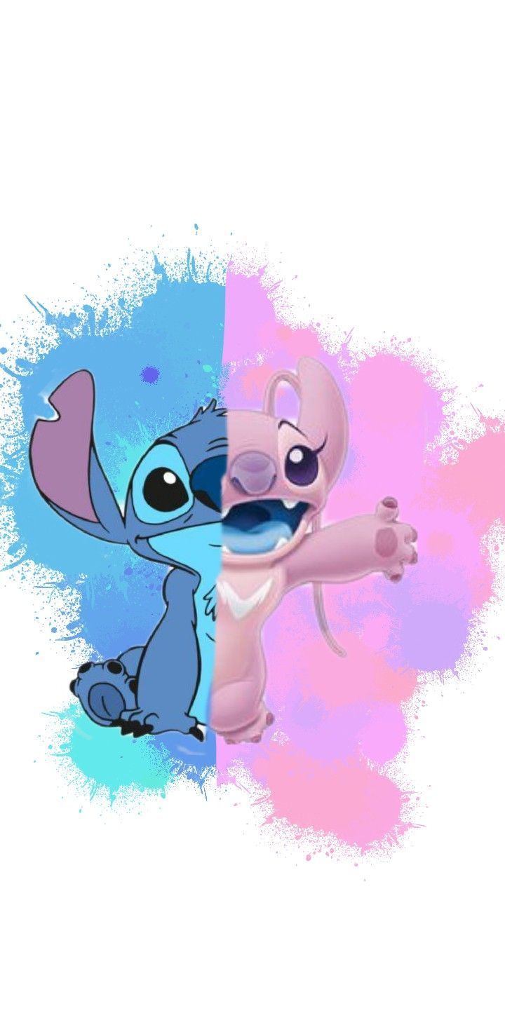 Angel From Lilo and Stitch Wallpapers - Top Free Angel From Lilo and ...