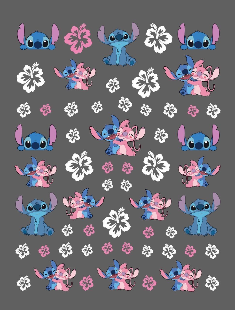 970x1280 Lilo Stitch Stickers 2
