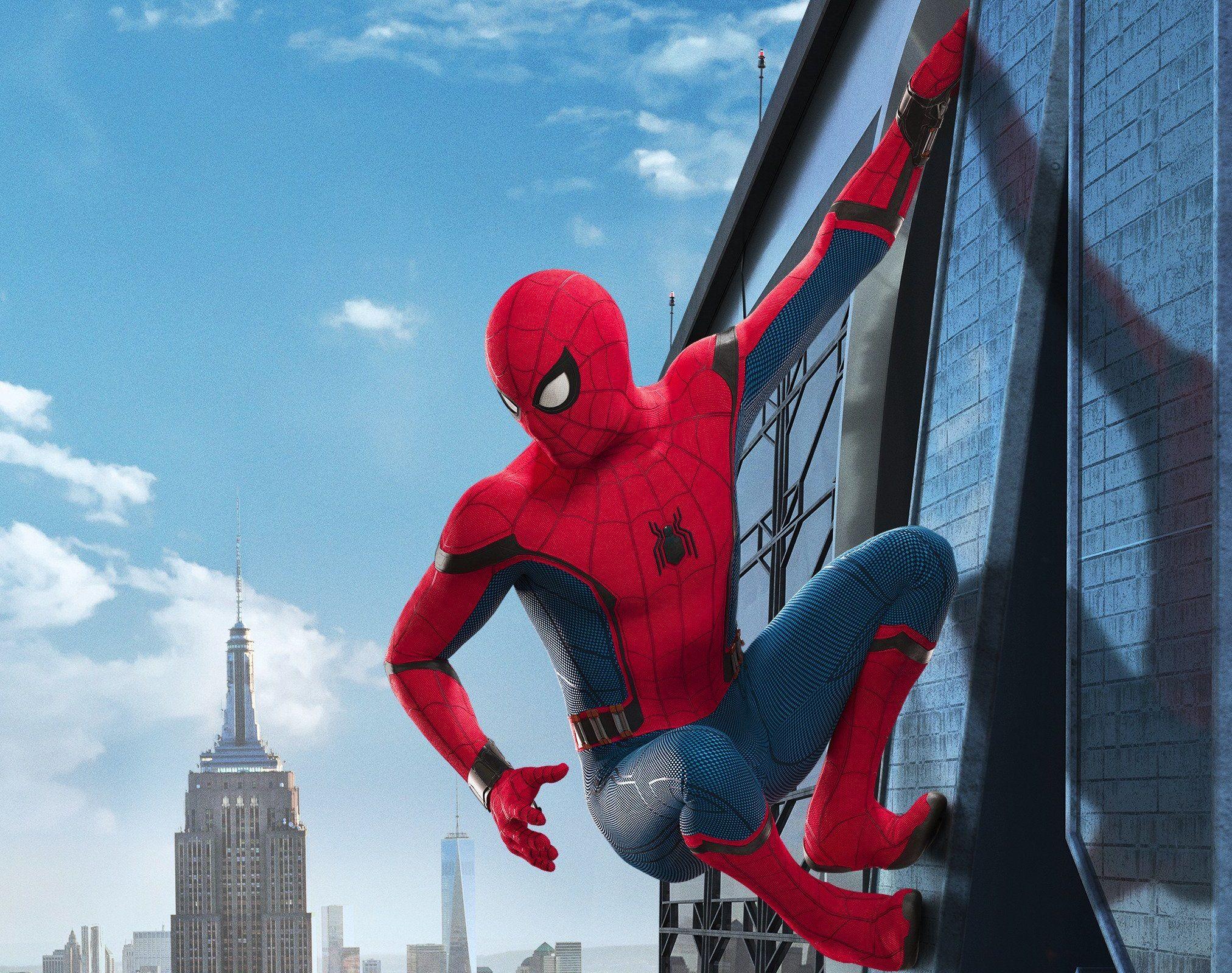2024x1600 Movie Spider Man Homecoming Spider Man Tom Holland HD