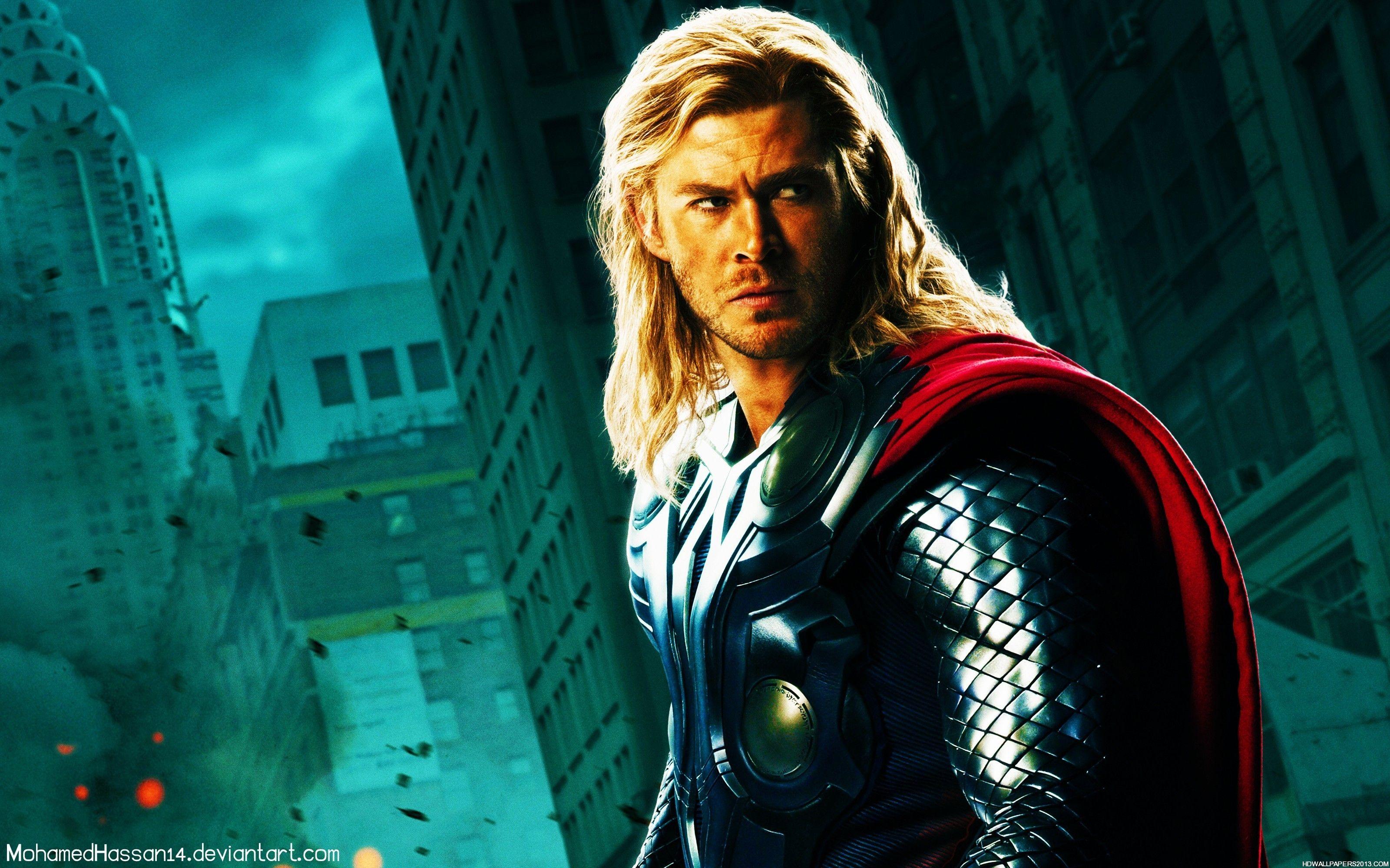 3200x2000 Thor Avengers Wallpaper. High Definition Wallpaper, High