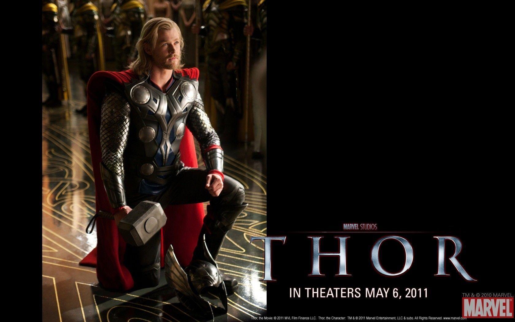 1680x1050 thor film wallpaper x 1050