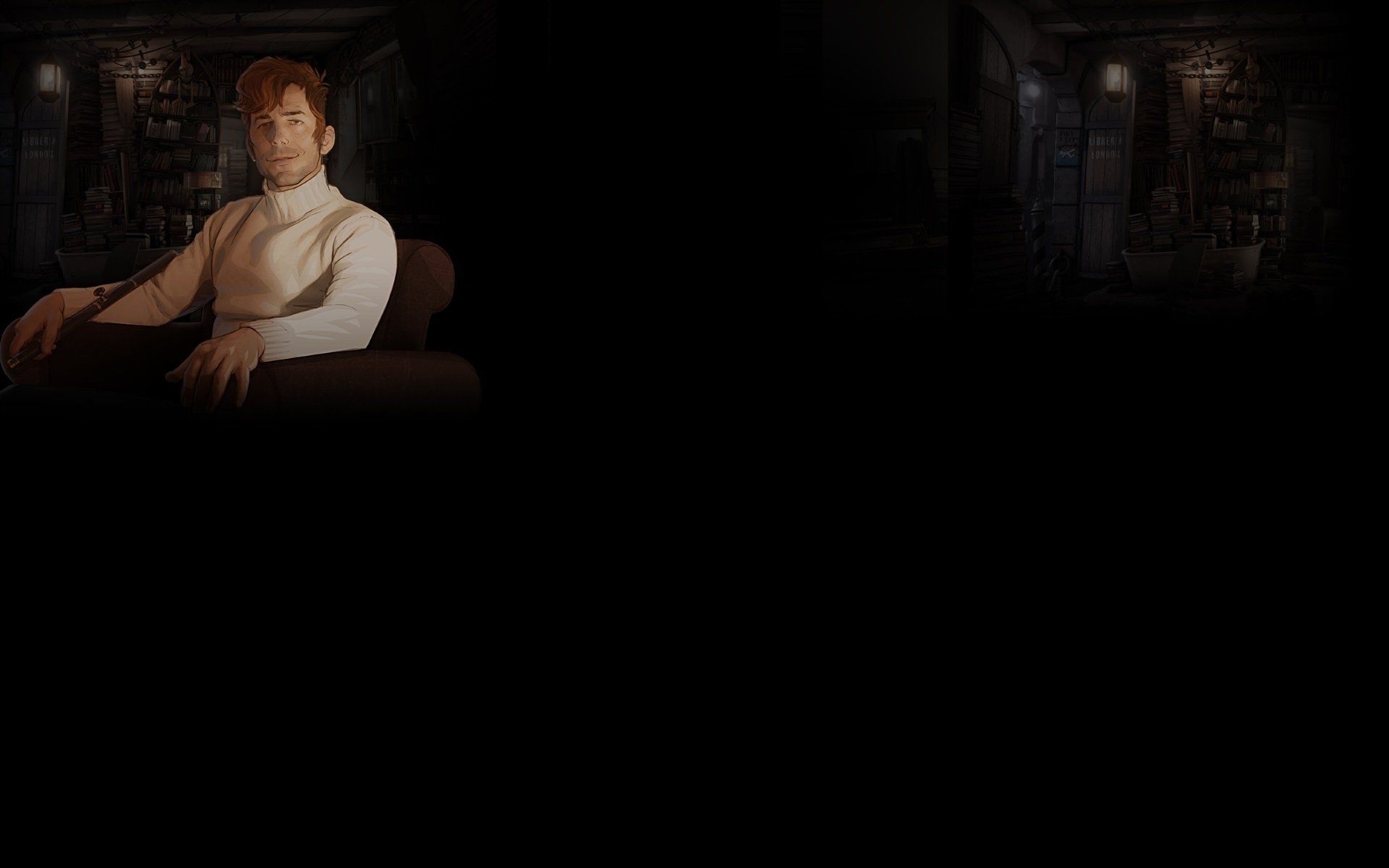 1920x1200 Video Game Corto Maltese Secrets