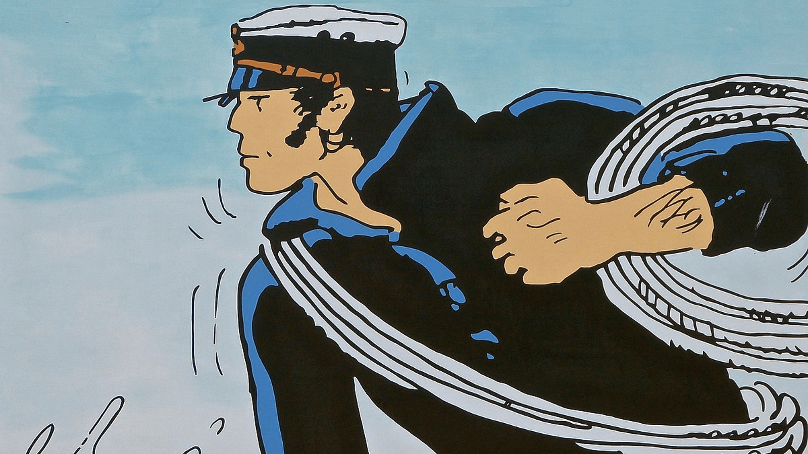 1600x900 adapt Hugo Pratt's Corto Maltese for TV