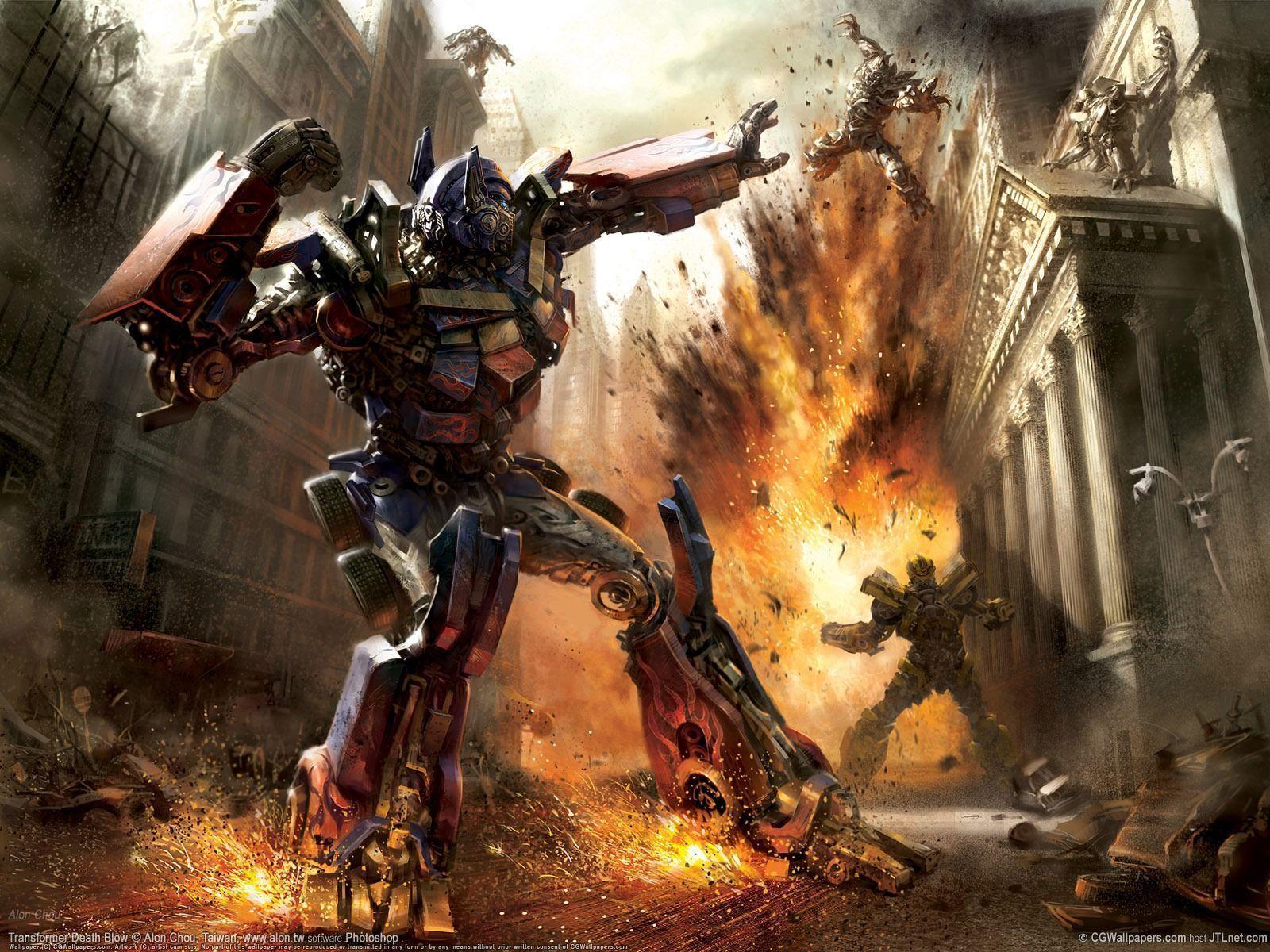 Cool Transformers Wallpapers - Top Free Cool Transformers Backgrounds -  WallpaperAccess