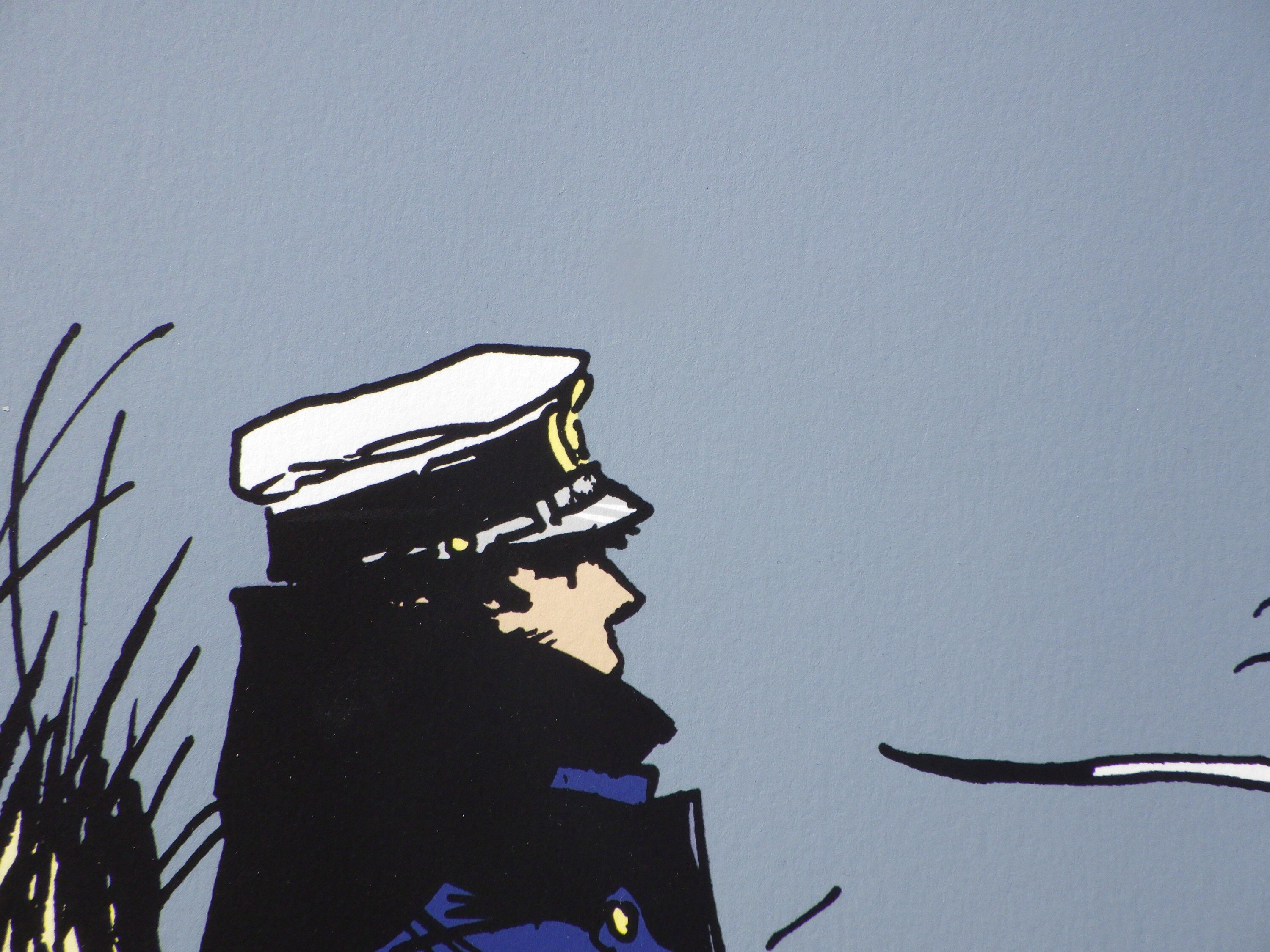 Corto Maltese Wallpapers - Top Free Corto Maltese Backgrounds ...