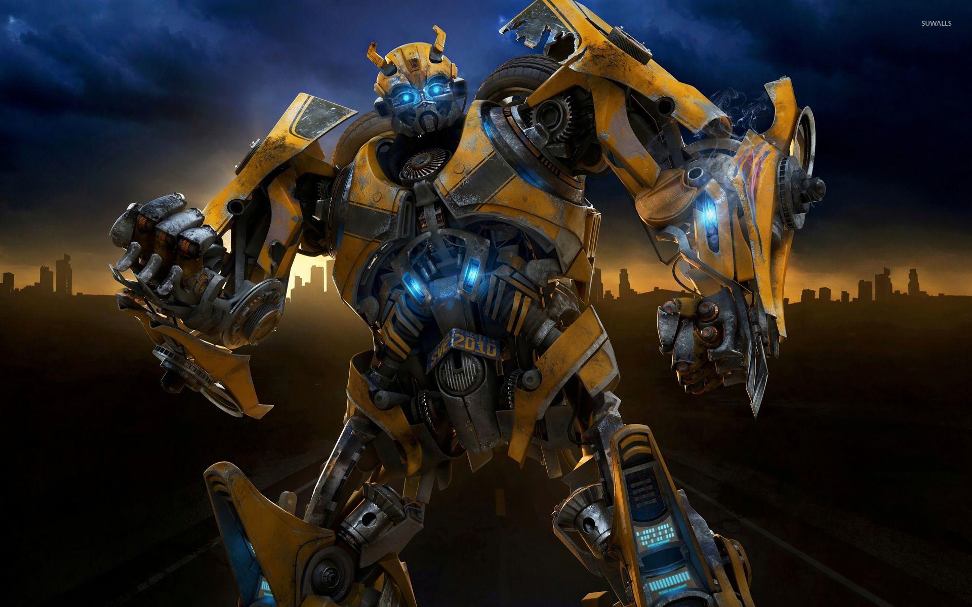 1920x1200 Bumblebee [3] wallpaper wallpaper