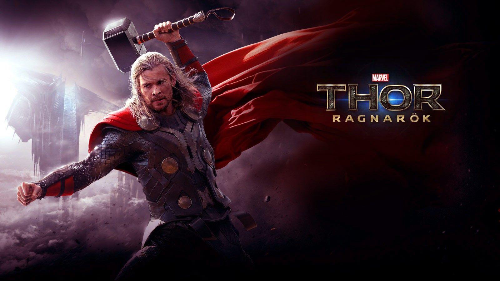 1600x900 Thor 3 Wallpaper