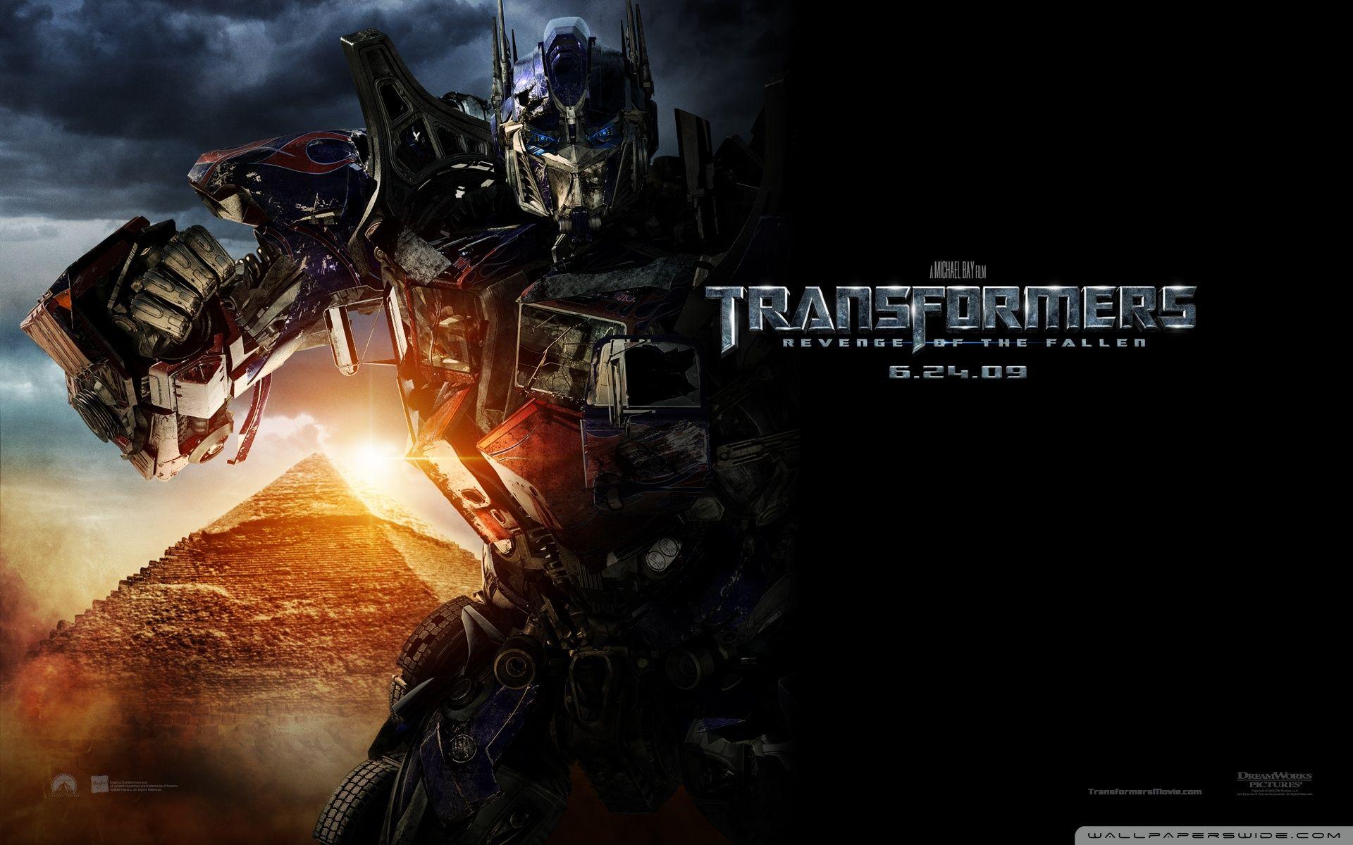 1920x1200 Transformers: Revenge of the Fallen Wallpaper