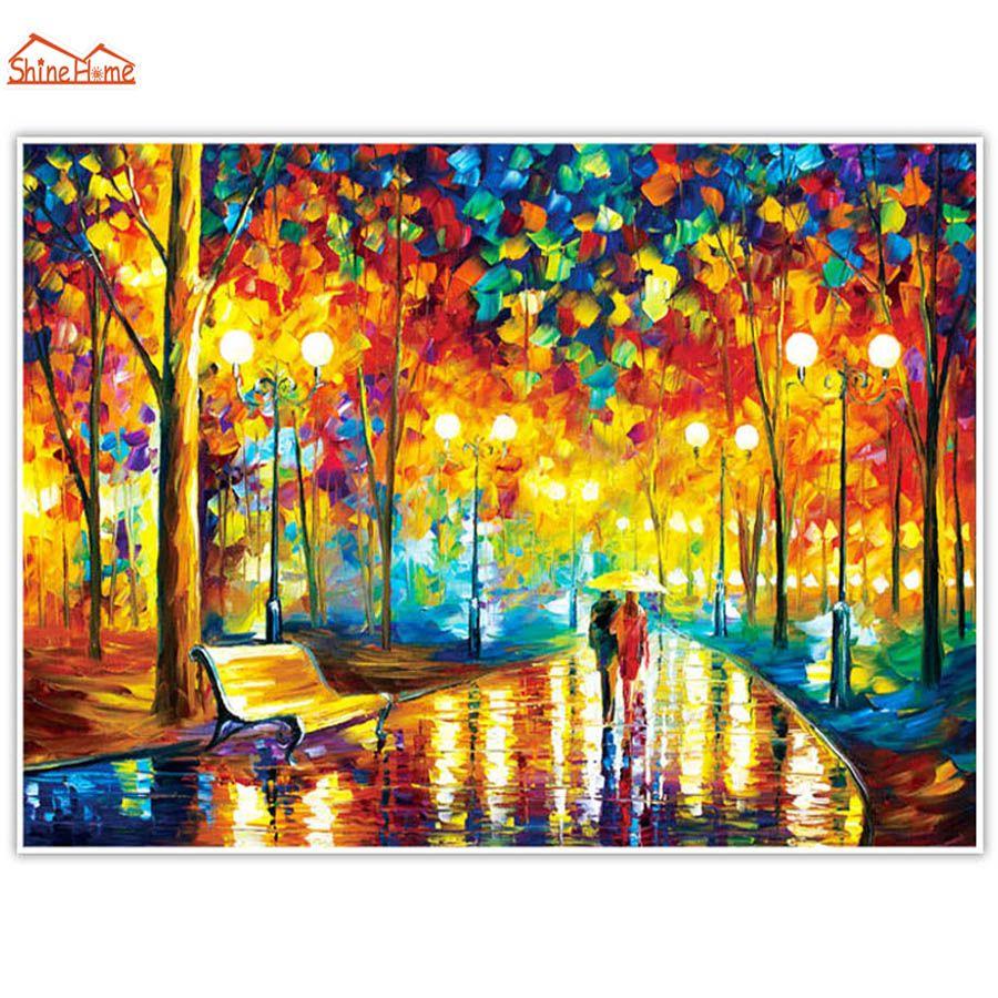 900x900 US $13.86 37% OFF. Aliexpress.com : Buy ShineHome Large European Wallpaper Neon City Street 3D Wallpaper for 3 d Living Room Mural Rolls Restaurant