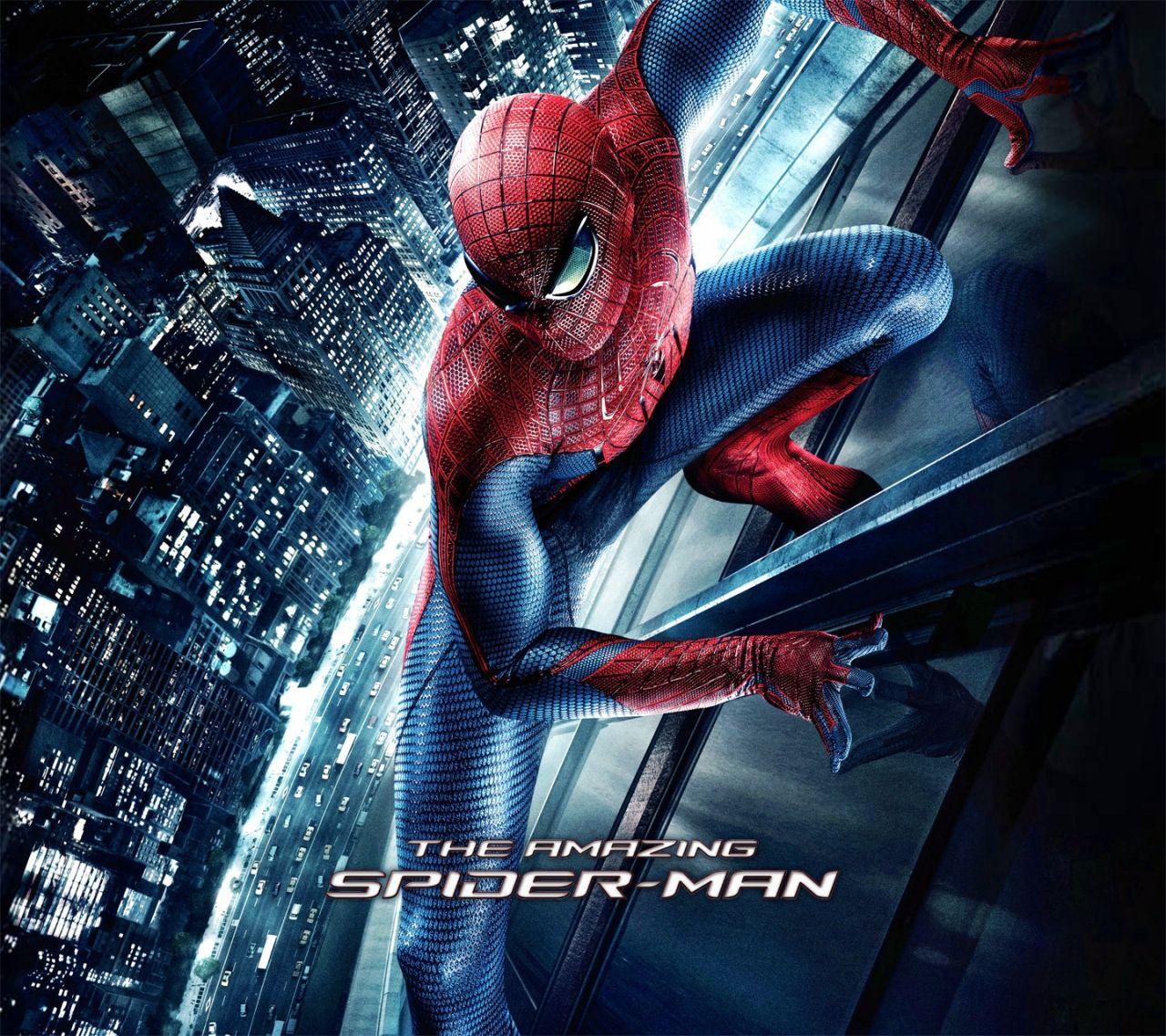 1280x1137 Photo The Amazing Spider Man In The Album Movie