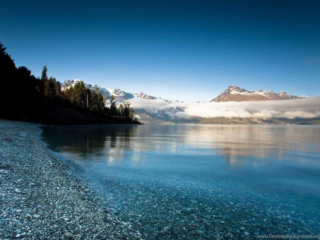 1024x768 New Zealand Scenery Wallpaper HD Wallpaper Background Of